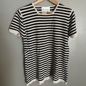 Maternity Linen Sweater Top